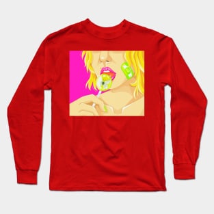 lolipop Long Sleeve T-Shirt